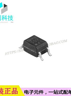 PC357N3J000F SOP4光耦光电晶体管