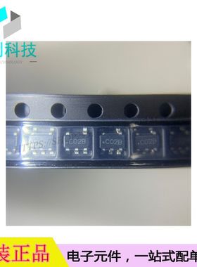 LMC7215IM5/NOPB SOT23-5模拟比较器丝印打字C02B