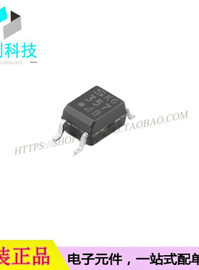 PC357N2J000F SOP4光耦光电晶体管输出