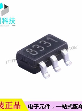 GS8331-TR SOT-23-5单路精密运算放大器芯片