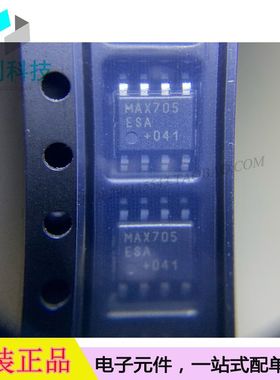 MAX705ESA+T SOP8电源管理监控芯片MAX705ESA+T