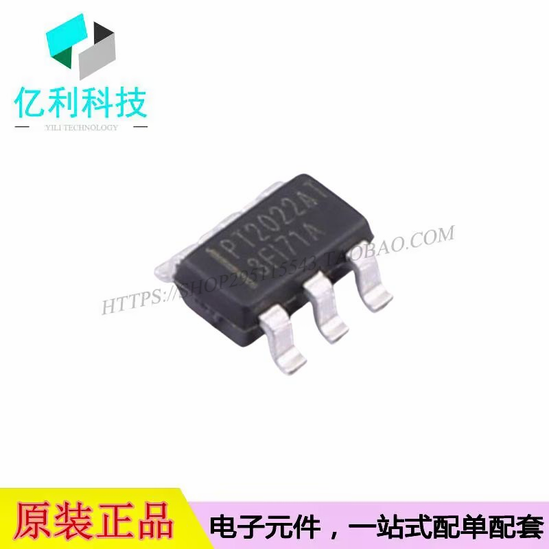 PT2022AT6 SOT-23-6触摸芯片