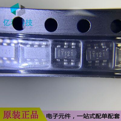TMP121AIDBVR SOT23-6代码T121温度传感器