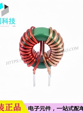 PDMCAT1065-102MLN 插件13x7.5mm 共模电感滤波器1mH 6A