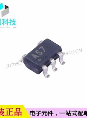 OPA657NB/250 SOT-23-5丝印A57低噪声FET运算放大器芯片