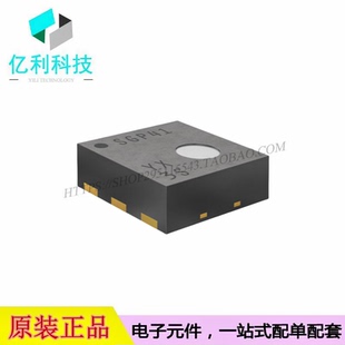 SGP41-D-R4 DFN-6空气质量气体传感器芯片