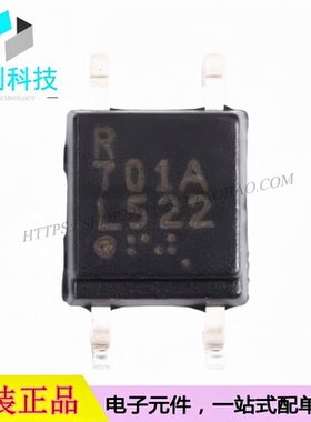 PS2701A-1-F3-A SOP-4晶体管输出光电耦合器芯片