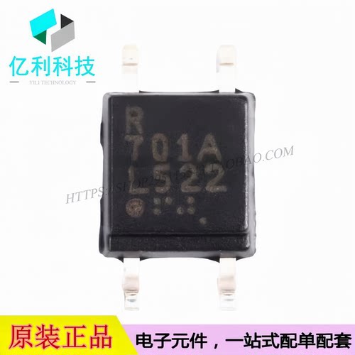 PS2701A-1-F3-A SOP-4晶体管输出光电耦合器芯片