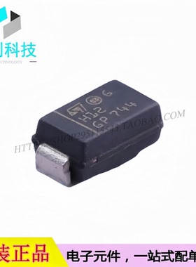 STTH112A SMA丝印H12 1200V 1A快恢复二极管