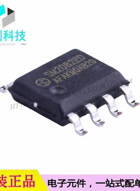 SM2082ED ESOP-8单通道LED恒流驱动控制芯片