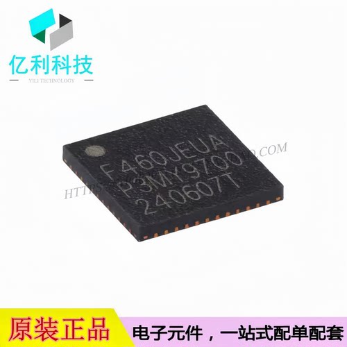 HC32F460JEUA-QFN48TR ARMCortex-M432位微控制器芯片MCU