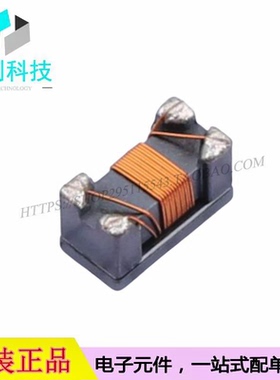 FDCW3216-2-601TF封装1206共模滤波器