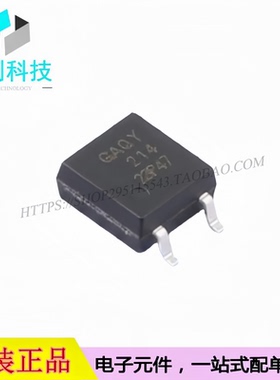 GAQY214S SOP-4 固态继电器MOS输出