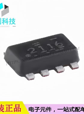 TPS2116DRLR SOT-583丝印2116电源多路复用器功率电子开关芯片