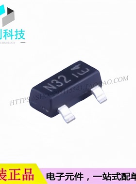 DMG3402L-7 SOT-23丝印N32场效应管N沟道30V 4A