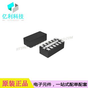 SNUF6401MNT1G DFN12抑制器TVS二极管SNUF6401MNT1G