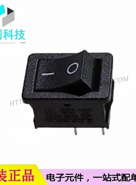 RS601HL-1010011BB 10*15mm 2脚跷板船型开关