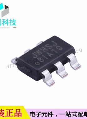 JW5033S TSOT-23-6 DC-DC电源芯片