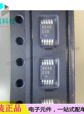 MAX8546EUB+ MSOP10电源开关控制器MAX8546EUB+