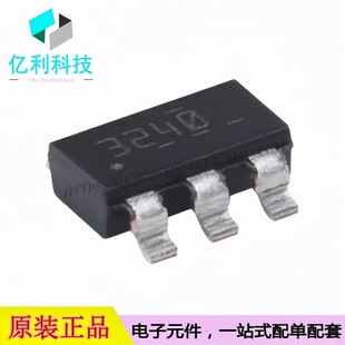 TPS563240DDCR TSOT-23-6丝印3240同步降压稳压器DC-DC电源芯片