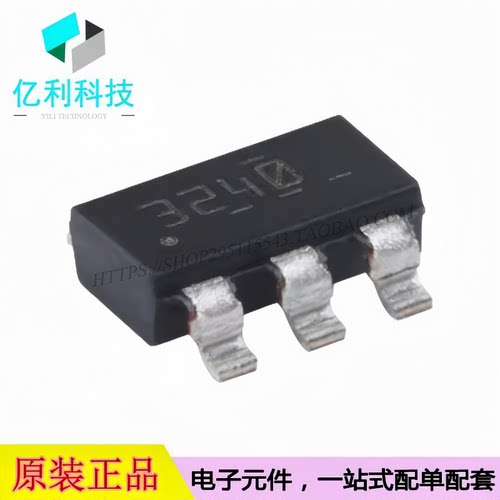 TPS563240DDCR TSOT-23-6丝印3240同步降压稳压器DC-DC电源芯片