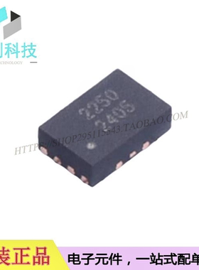 SCT2250FPAR QFN12降压变换器DC电源管理IC芯片