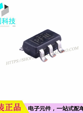 TPS60403DBVR SOT23-5丝印PFNI充电泵电压反向器电源芯片