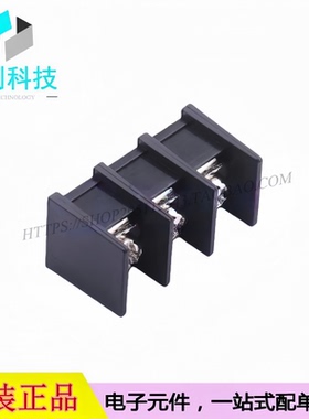 KF65C-11.0-3P 栅栏式接线端子 间距11mm 直针1x3P