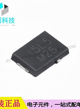 V15PL50-M3/86A TO-277A丝印15L5肖特基二极管