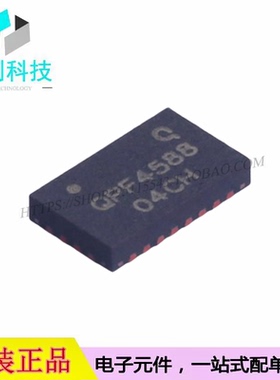 QPF4588TR13 QFN-24无线射频前端芯片