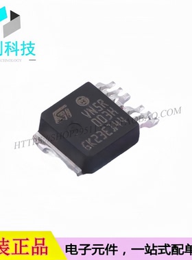 VN5R003HTR-E TO-252-7电源管理PMIC功率电子开关芯片