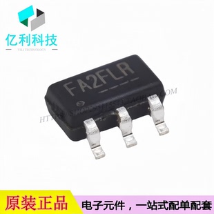 FP6381AS5CTR SOT-23-5 丝印FA2 同步降压转换器 DC电源芯片