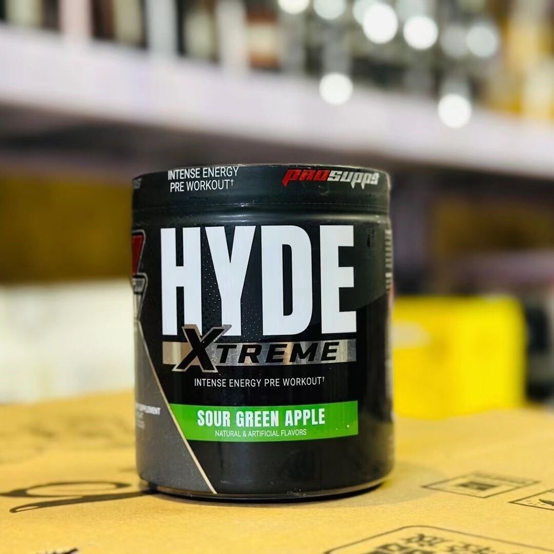 PS海德力极限氮泵涡轮增压版健身超强力量耐力爆发力病原体C4诅咒