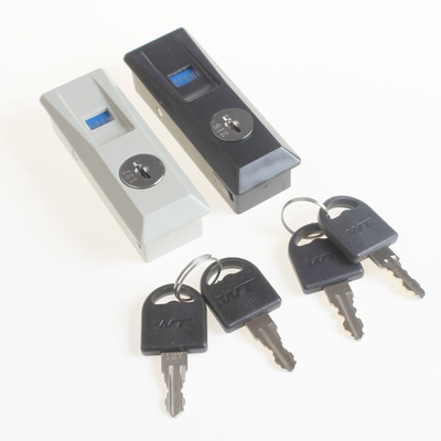 包邮WT9980 铁皮柜 推拉门锁 移门锁 档案柜锁 文件柜子锁橱门锁