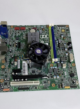 联想C4710 M6100 S6100 开天M610B 主板VVX11ME1 板载ZX-C中国芯