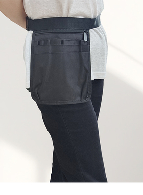 牛津布耐磨耐用化妆师护士包工作腰包多功能医疗用品工具收纳