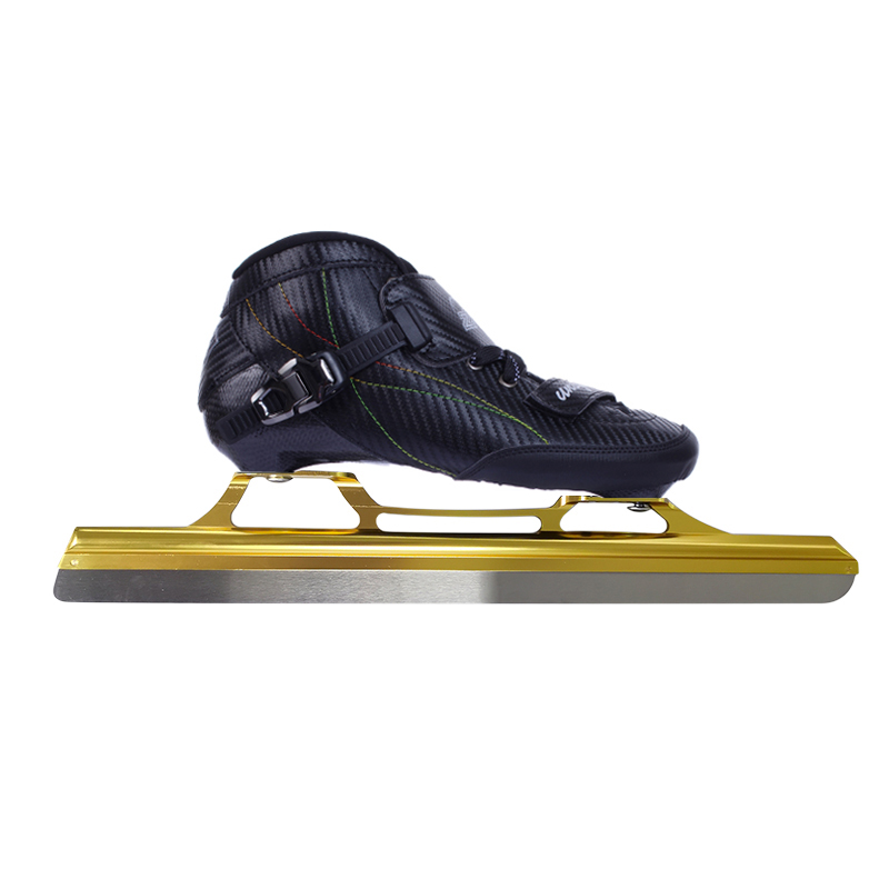 专业成人大道速滑冰刀