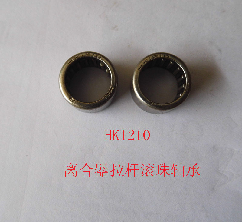 大地鹰王配件DD125/150/250本田CA250/CB125T滚针轴承HK1210 二个