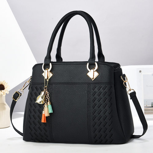 Leather Handbags Bags for Women Sac a Main Ladies Hand Bag