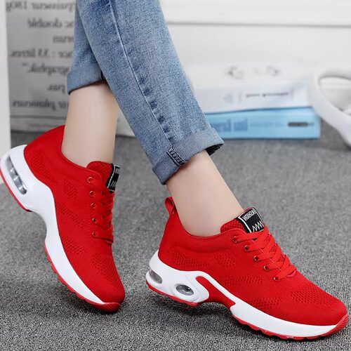 Women Sneakers Casual Shoes Comfortable Vulcanized Shoes