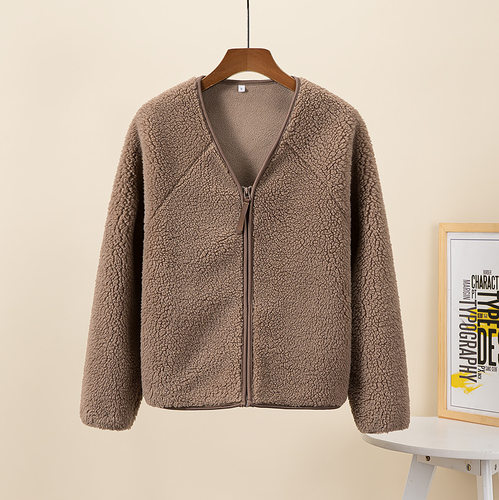 2024 autumn winter women hoodies coats jacket ladies jackets
