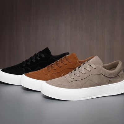 Korean men board shoes casual man sneakers large size 47 48