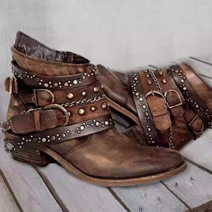 women short boots ladies martin boots big size 43女大码靴子