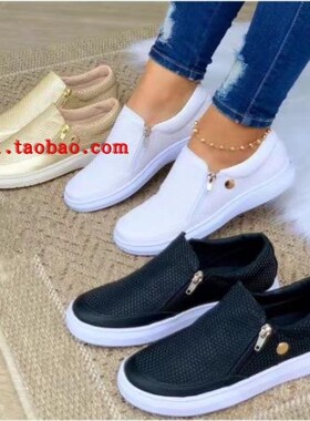 DOGHC 2022 NEW Shoes For Girls Autumn Women Sneakers Flat Br