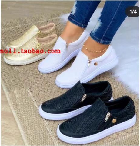 DOGHC 2022 NEW Shoes For Girls Autumn Women Sneakers Flat Br