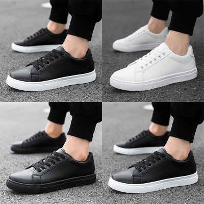 Korean men board shoes casual man sneakers large size 47 48