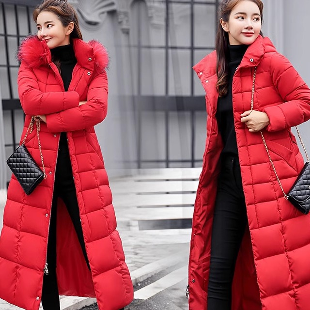 Coats Coat Jacket Puffer Winter Clothes Down long for Women