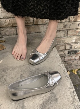 Women's Ballet Flats Casual Shoes Low Heel Barefoot Elegant