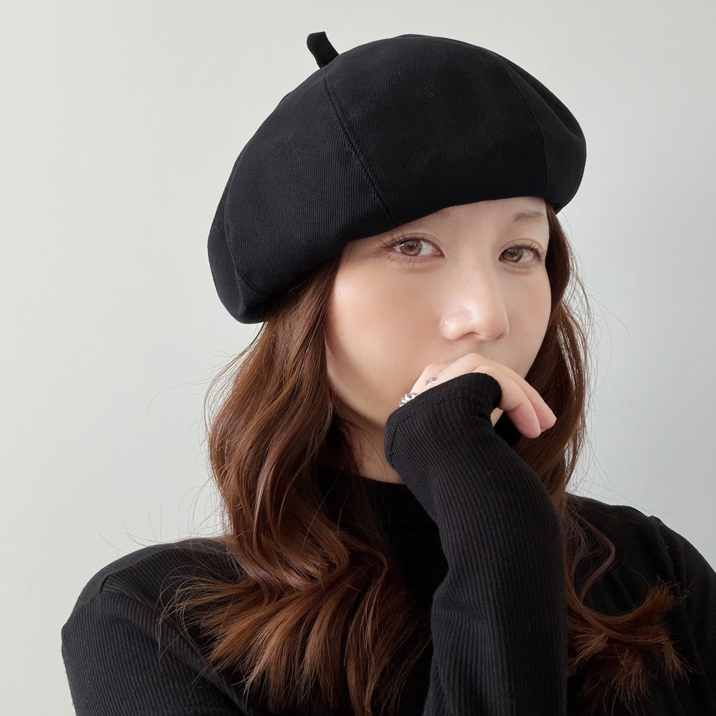 2026新款贝雷帽女秋冬复古气质八角帽英伦时髦南瓜帽子文艺画家帽