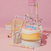 flortte花洛莉亚怪美莉精细眼线液笔防水持久不晕自然极细下睫毛